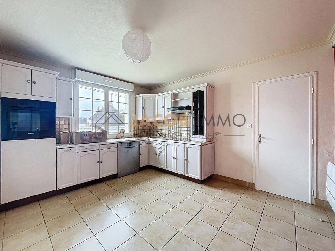 Maison à vendre, 110m², Lannilis