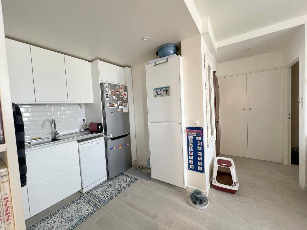 Appartement à louer, 45m², Arcueil