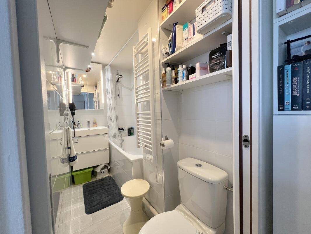 Appartement à louer, 45m², Arcueil