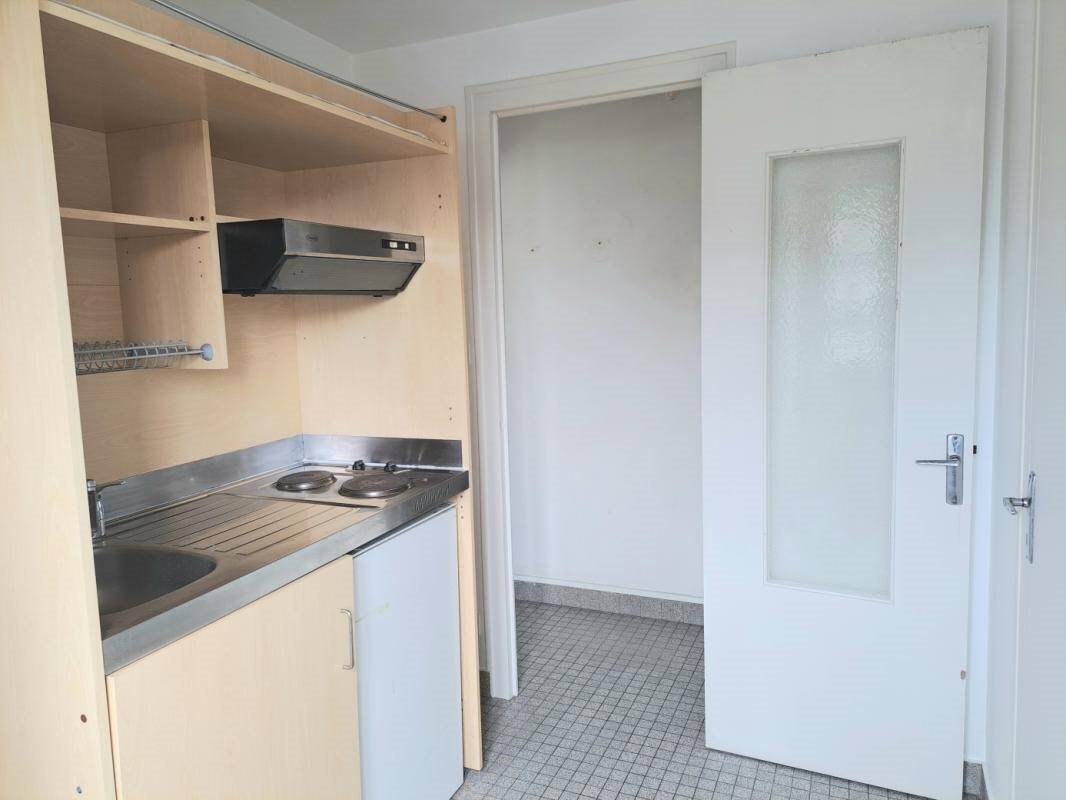 Appartement à louer, 20m², Nantes