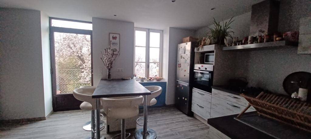 Maison à louer, 170m², Cercié