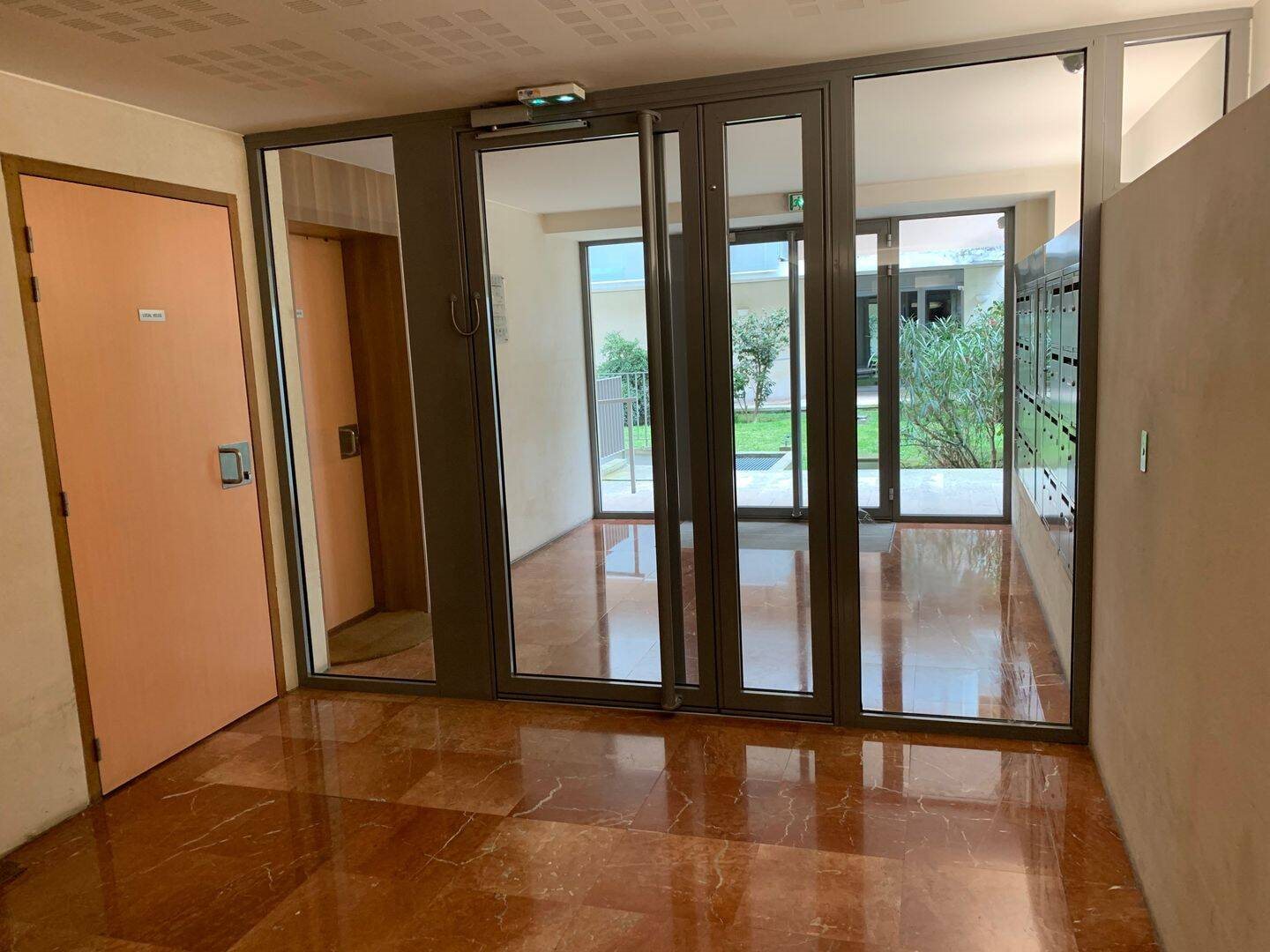 Appartement à louer, 45m², Paris 17ème