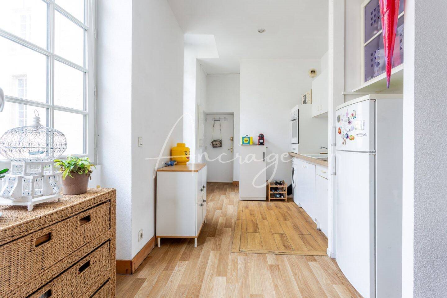 Appartement à vendre, 40m², Bordeaux