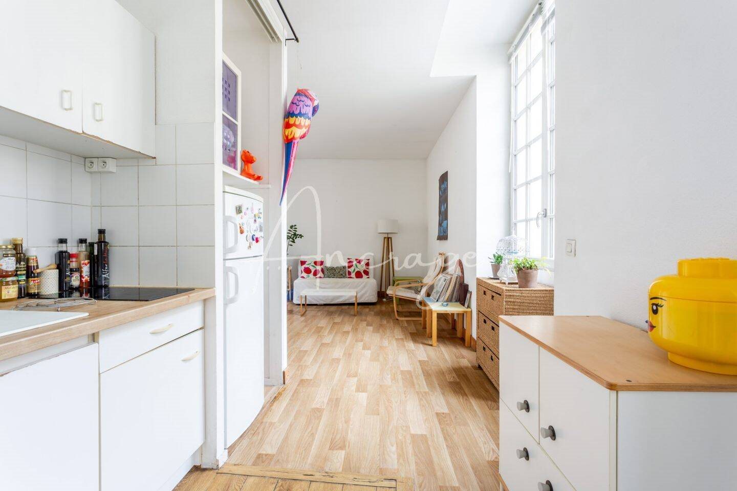 Appartement à vendre, 40m², Bordeaux