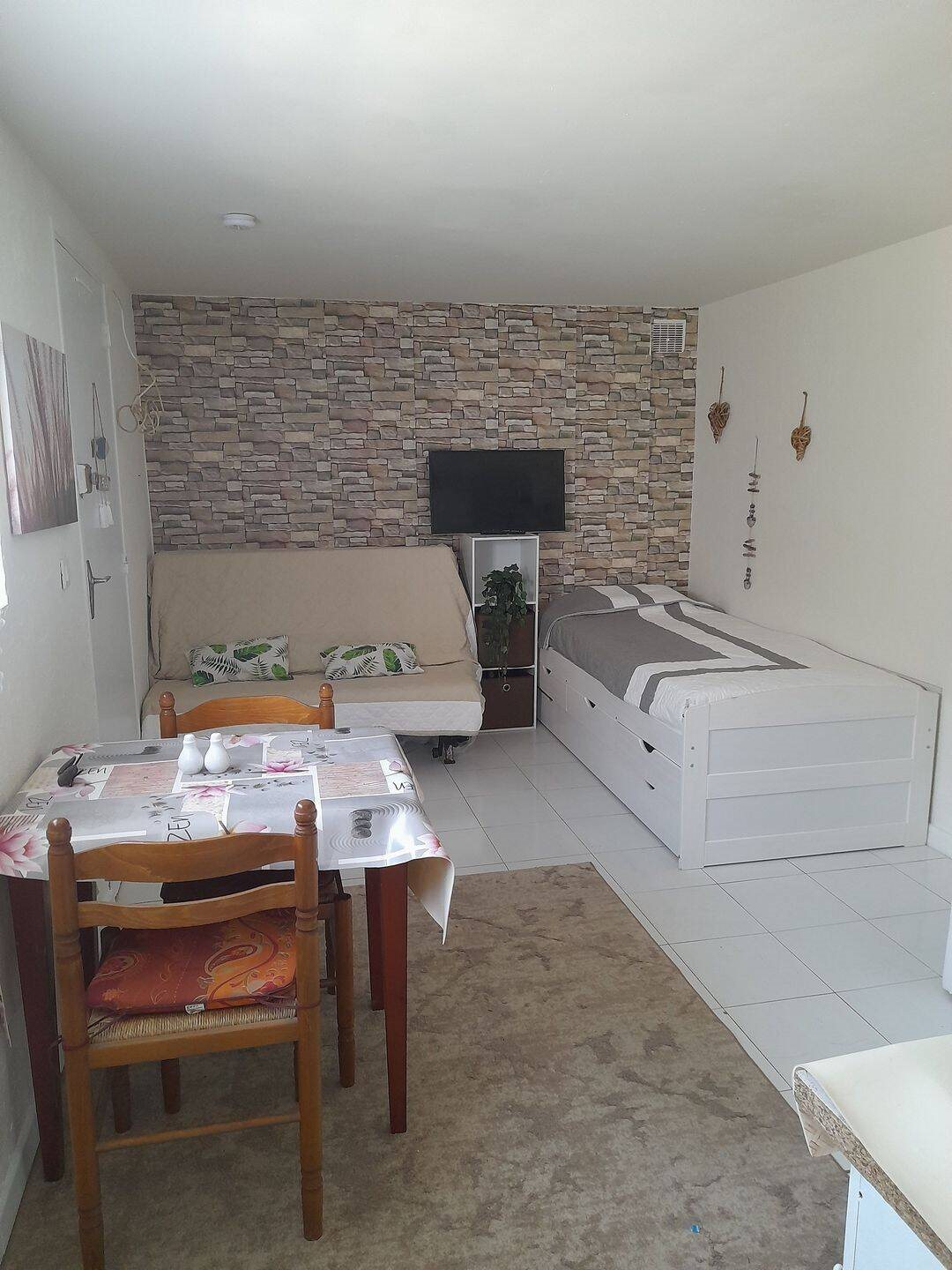 Appartement à vendre, 17m², Villemur-sur-Tarn