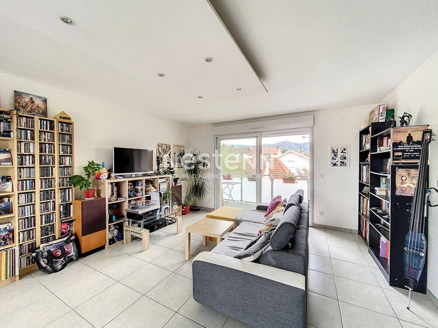 Appartement à louer, 76m², Ambérieu-en-Bugey