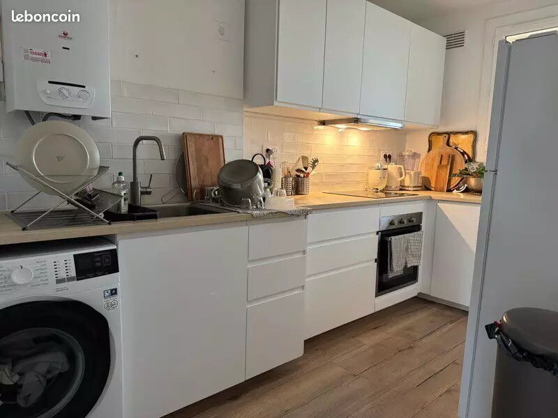 Appartement à louer, 57m², Rennes