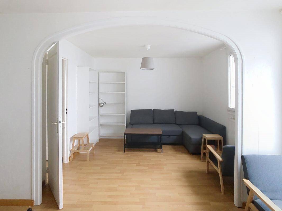 Appartement à louer, 56m², Brest