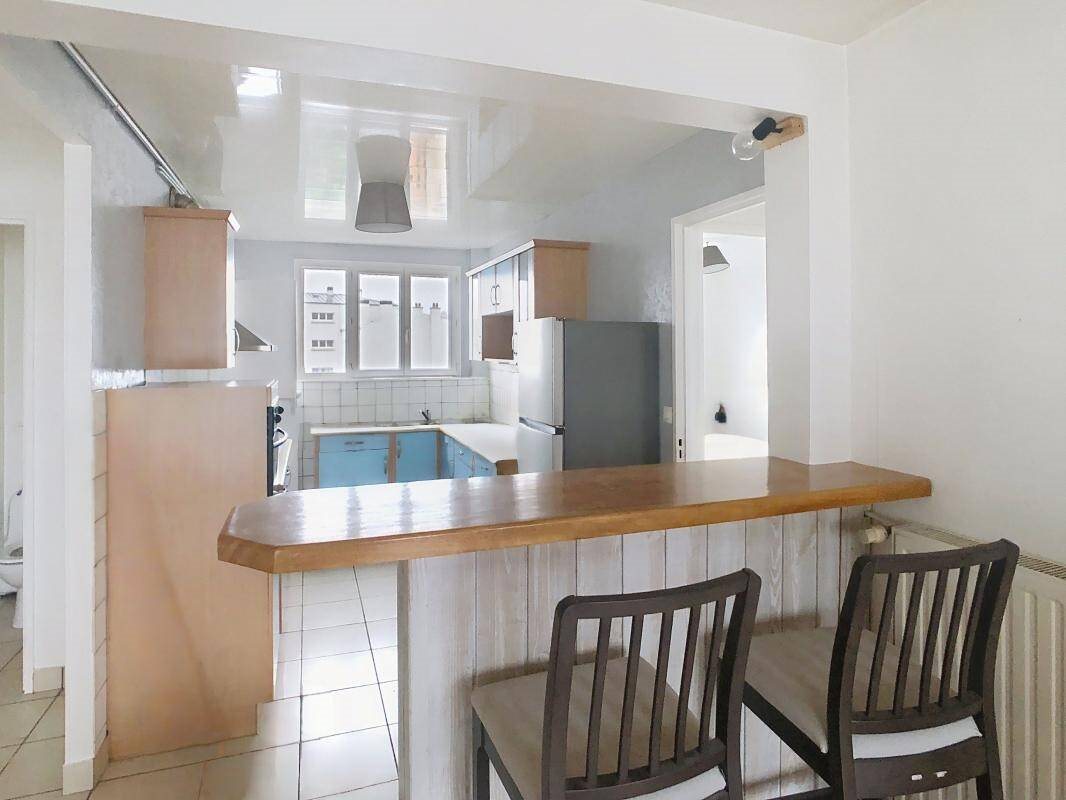 Appartement à louer, 56m², Brest