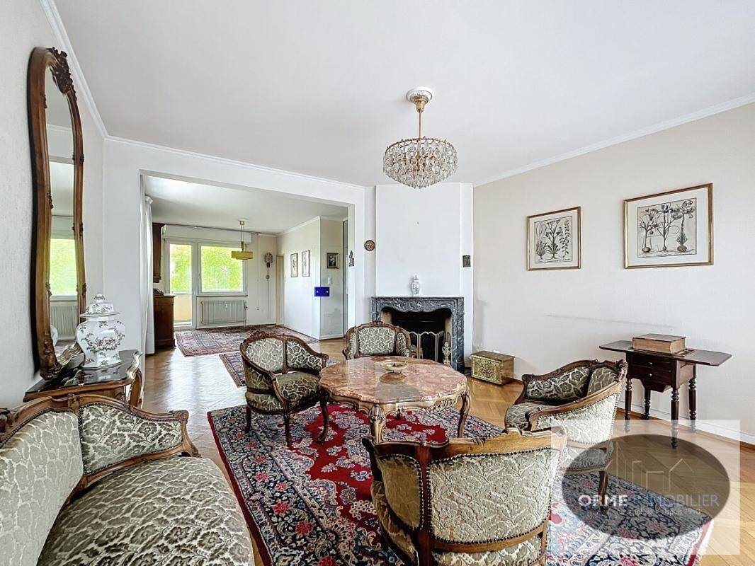 Appartement à vendre, 120m², Strasbourg