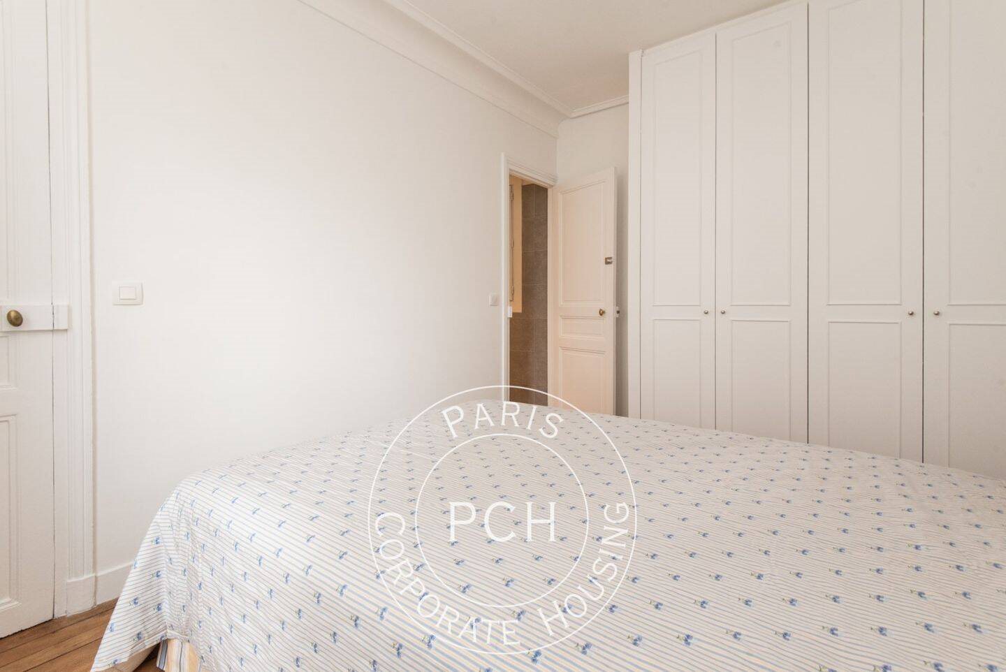 Appartement à louer, 41m², Paris 18ème