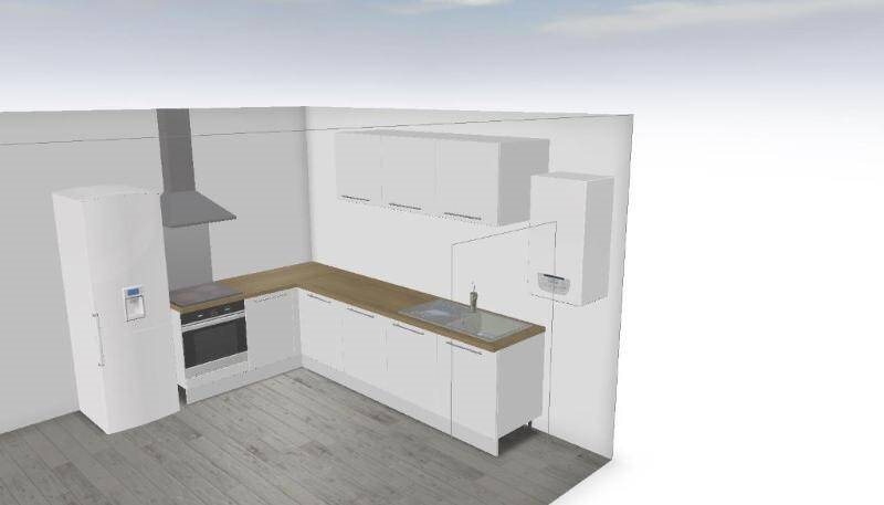 Appartement à louer, 80m², Nantes