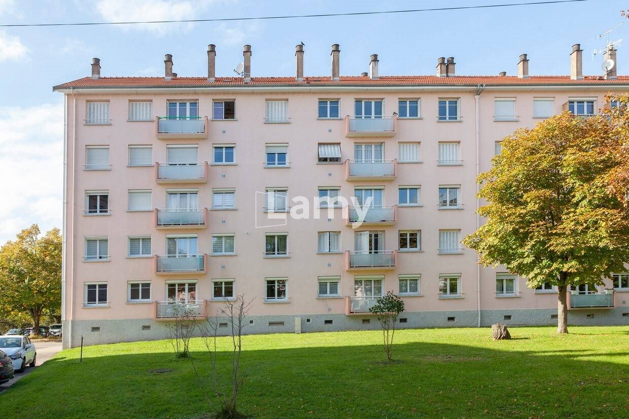 Appartement à vendre, 66m², Besançon