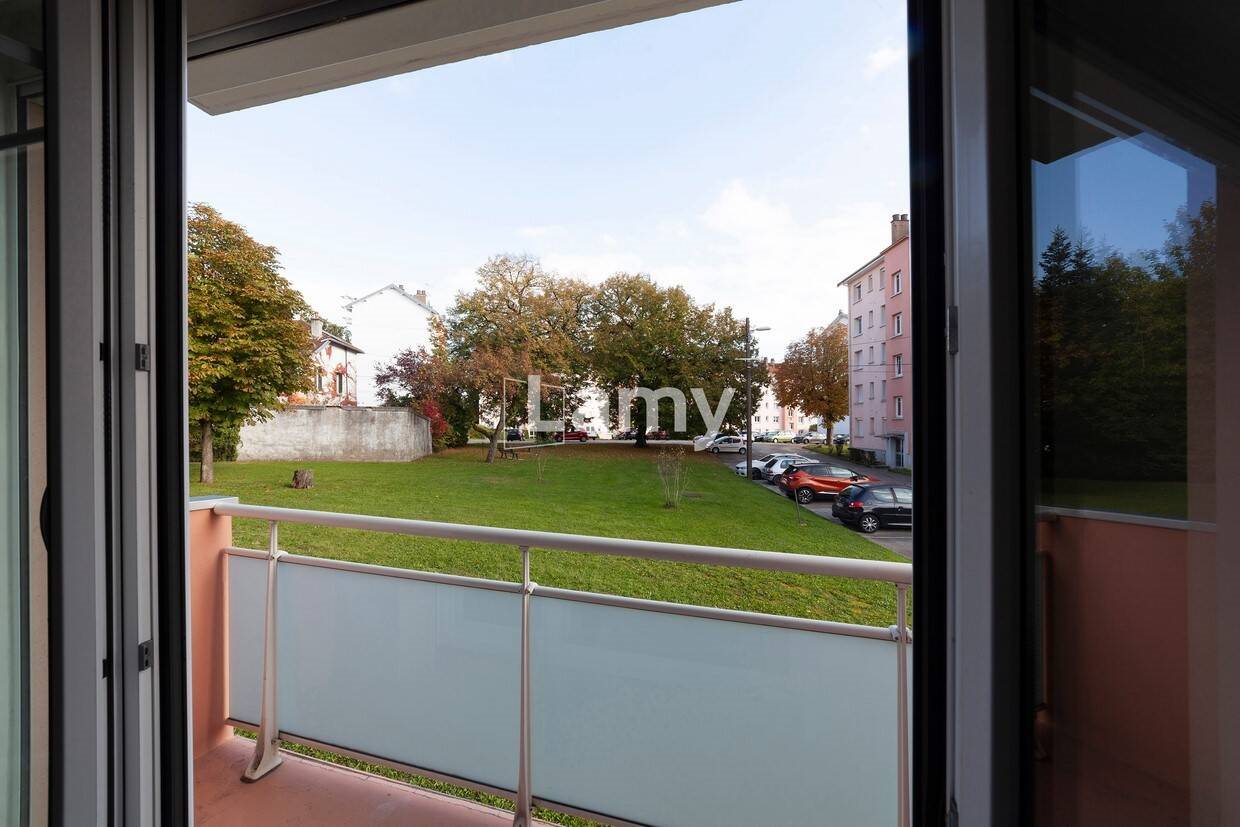 Appartement à vendre, 66m², Besançon