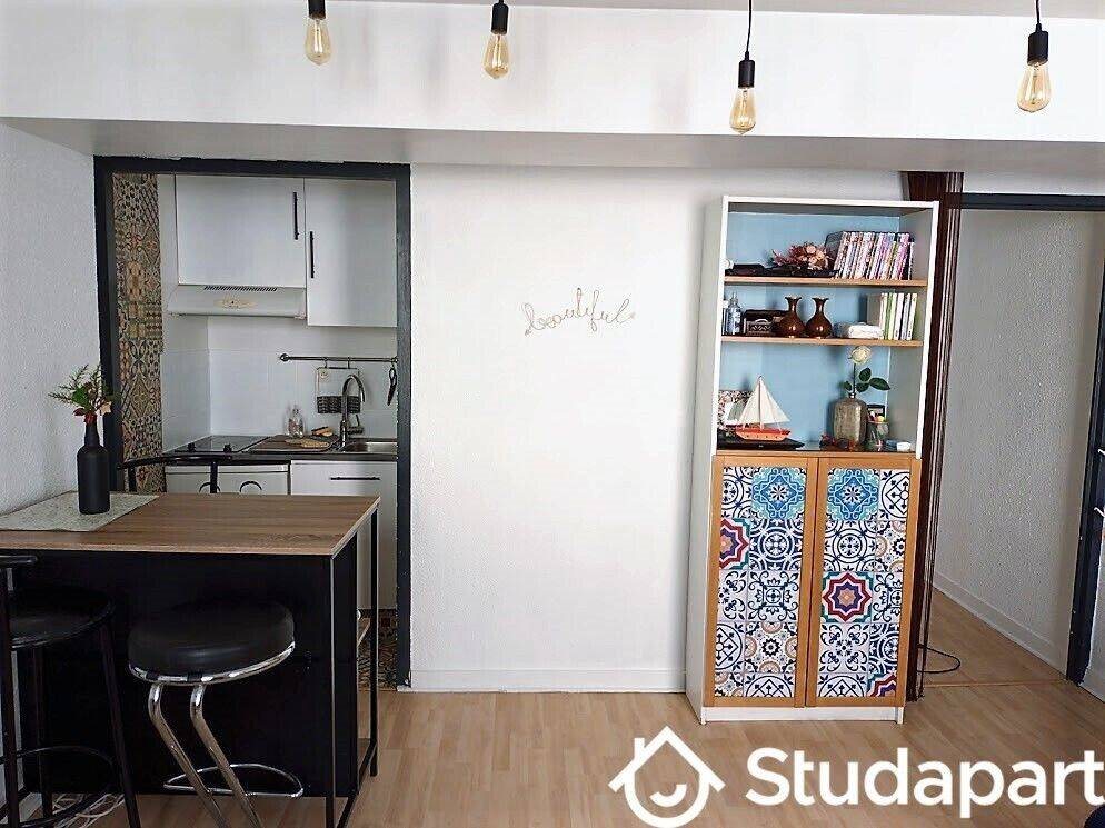 Appartement à louer, 31m², La Rochelle