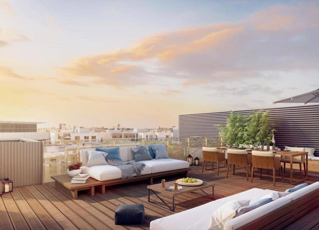 Appartement à vendre, 41m², Le Plessis-Robinson