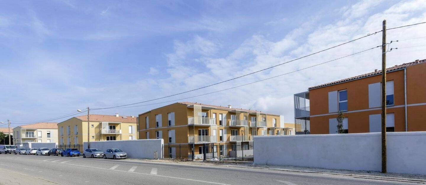 Appartement à louer, 64m², Port-de-Bouc