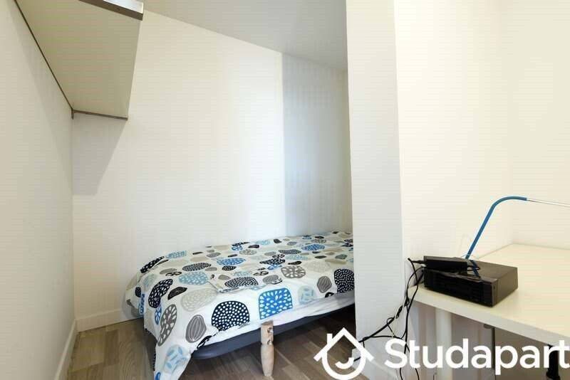 Appartement à louer, 47m², Lille