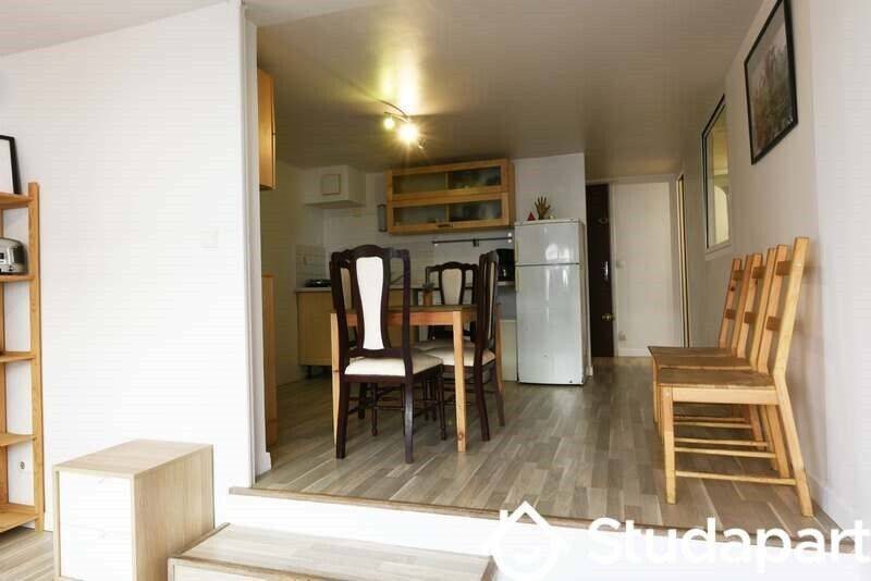 Appartement à louer, 47m², Lille