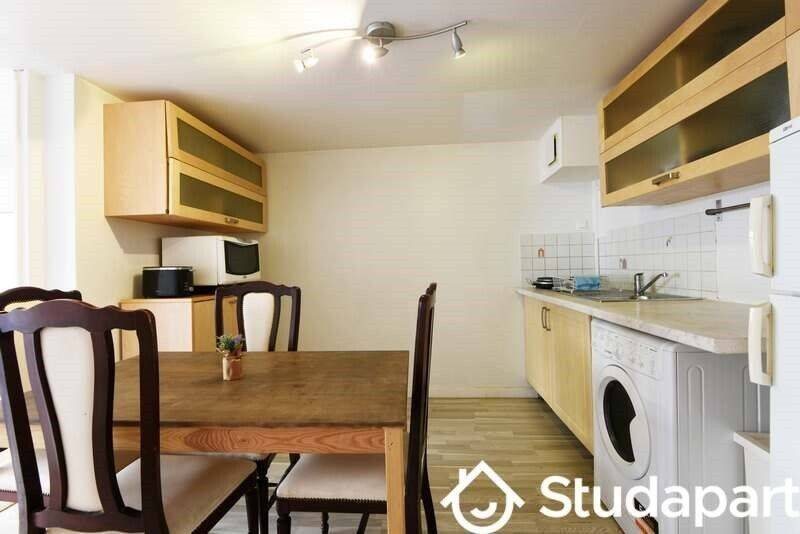 Appartement à louer, 47m², Lille