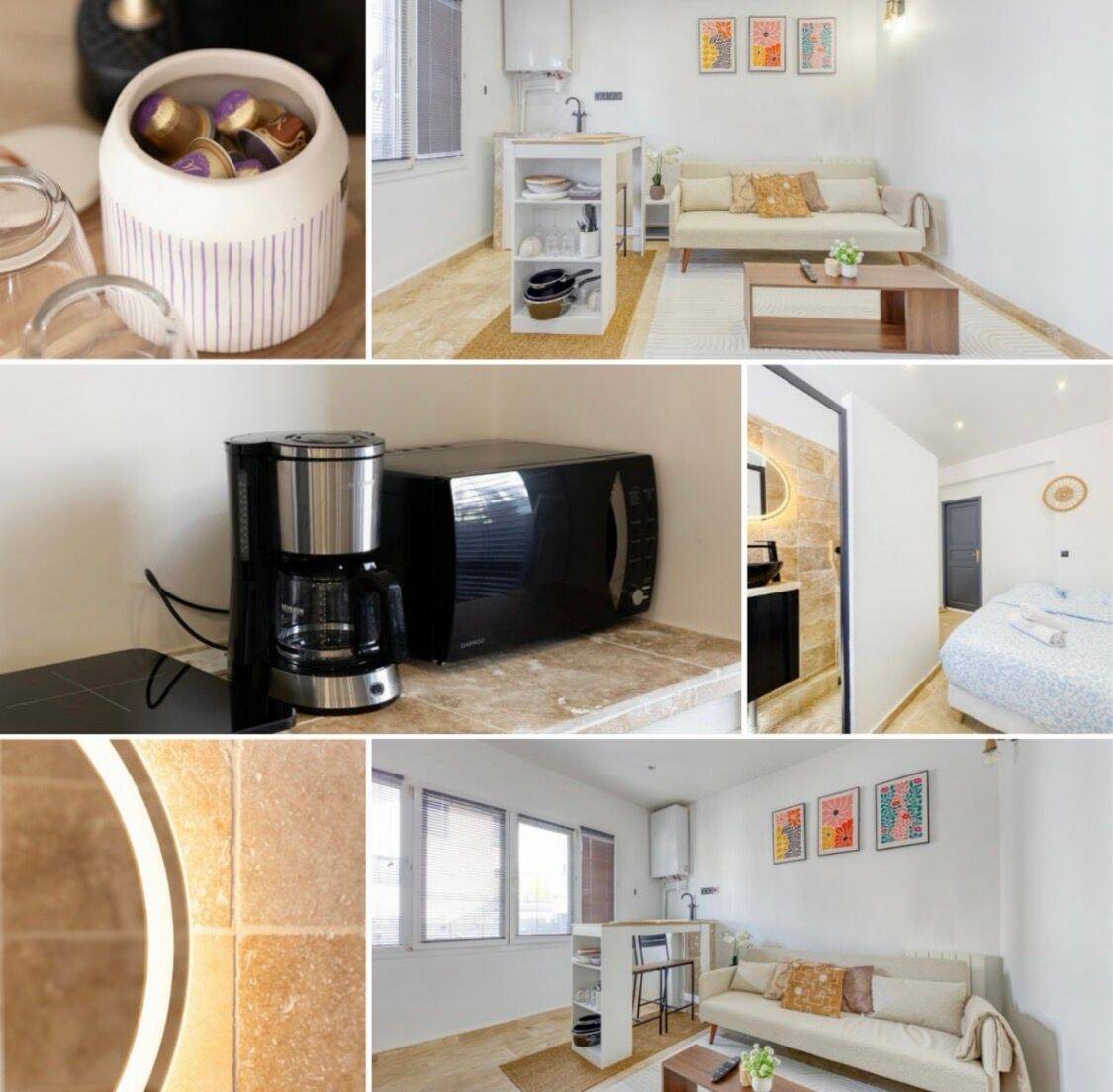 Maison à louer, 35m², Rueil-Malmaison