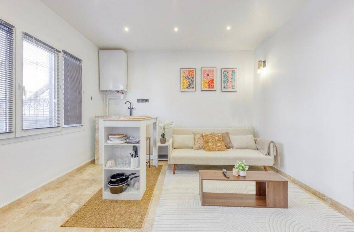 Maison à louer, 35m², Rueil-Malmaison