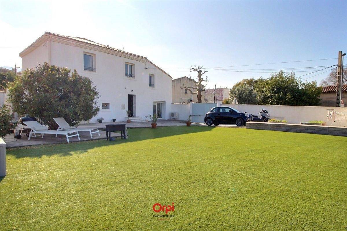 Maison à vendre, 133m², Marseille 10ème