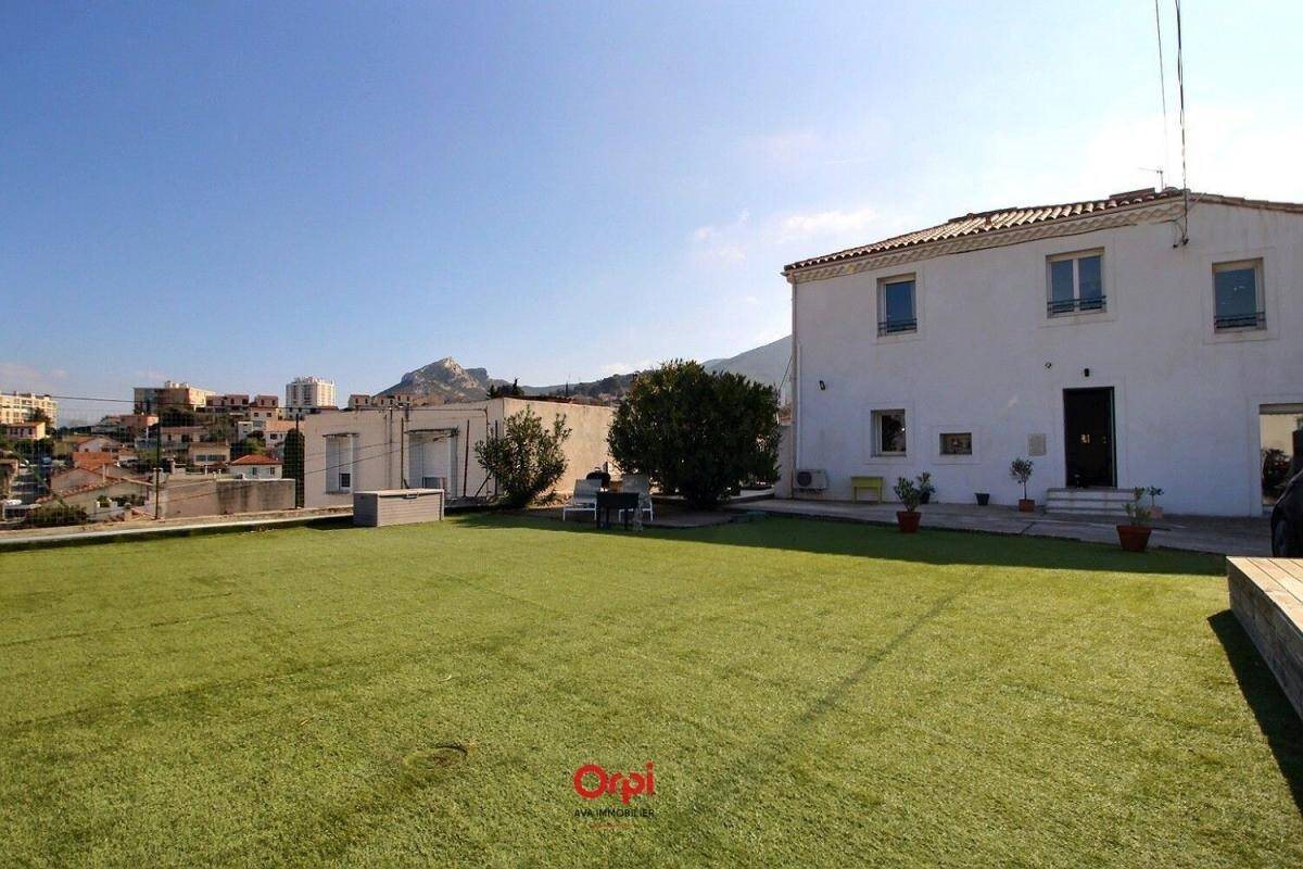 Maison à vendre, 133m², Marseille 10ème