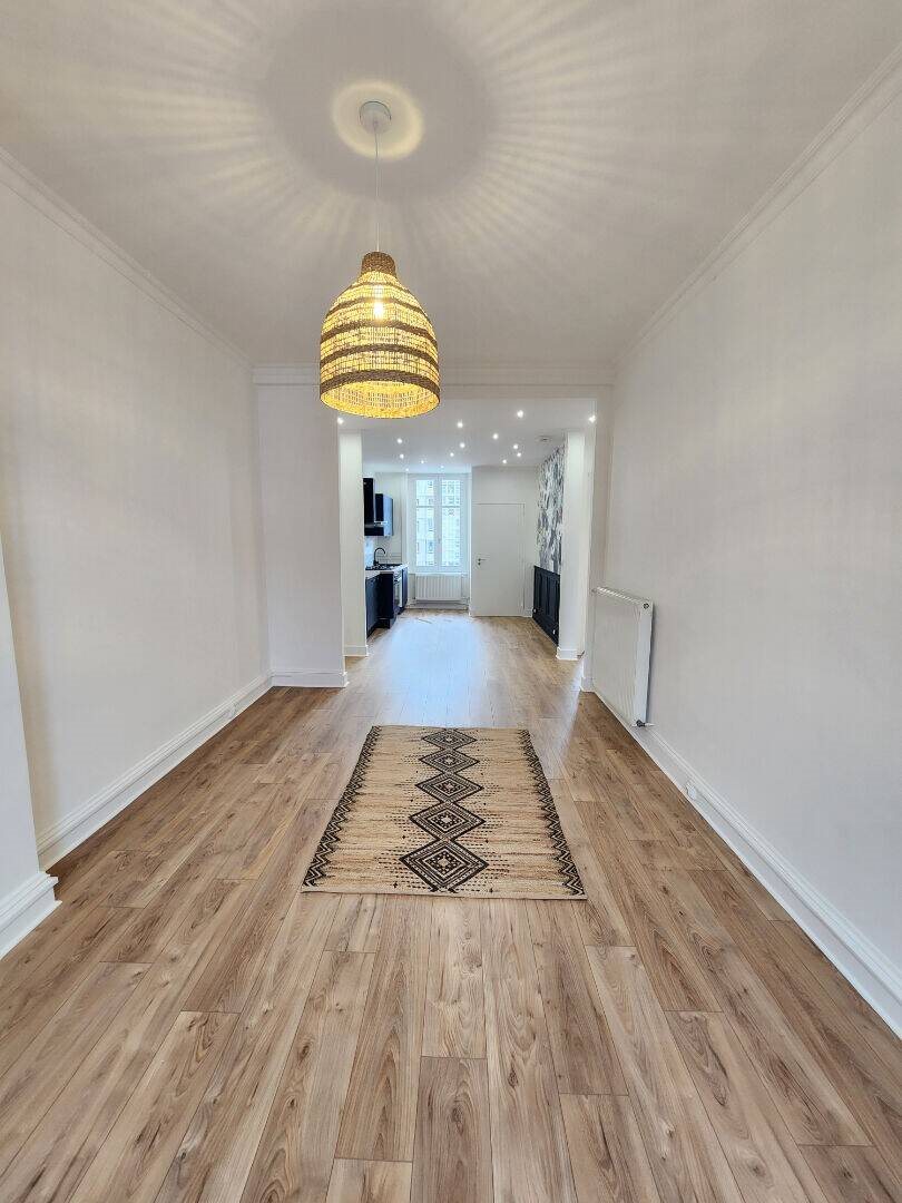 Appartement à vendre, 64m², Saint-Etienne