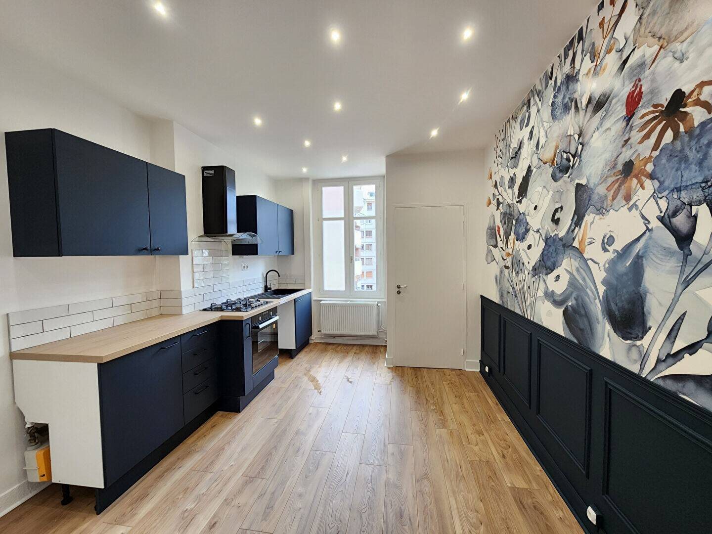 Appartement à vendre, 64m², Saint-Etienne