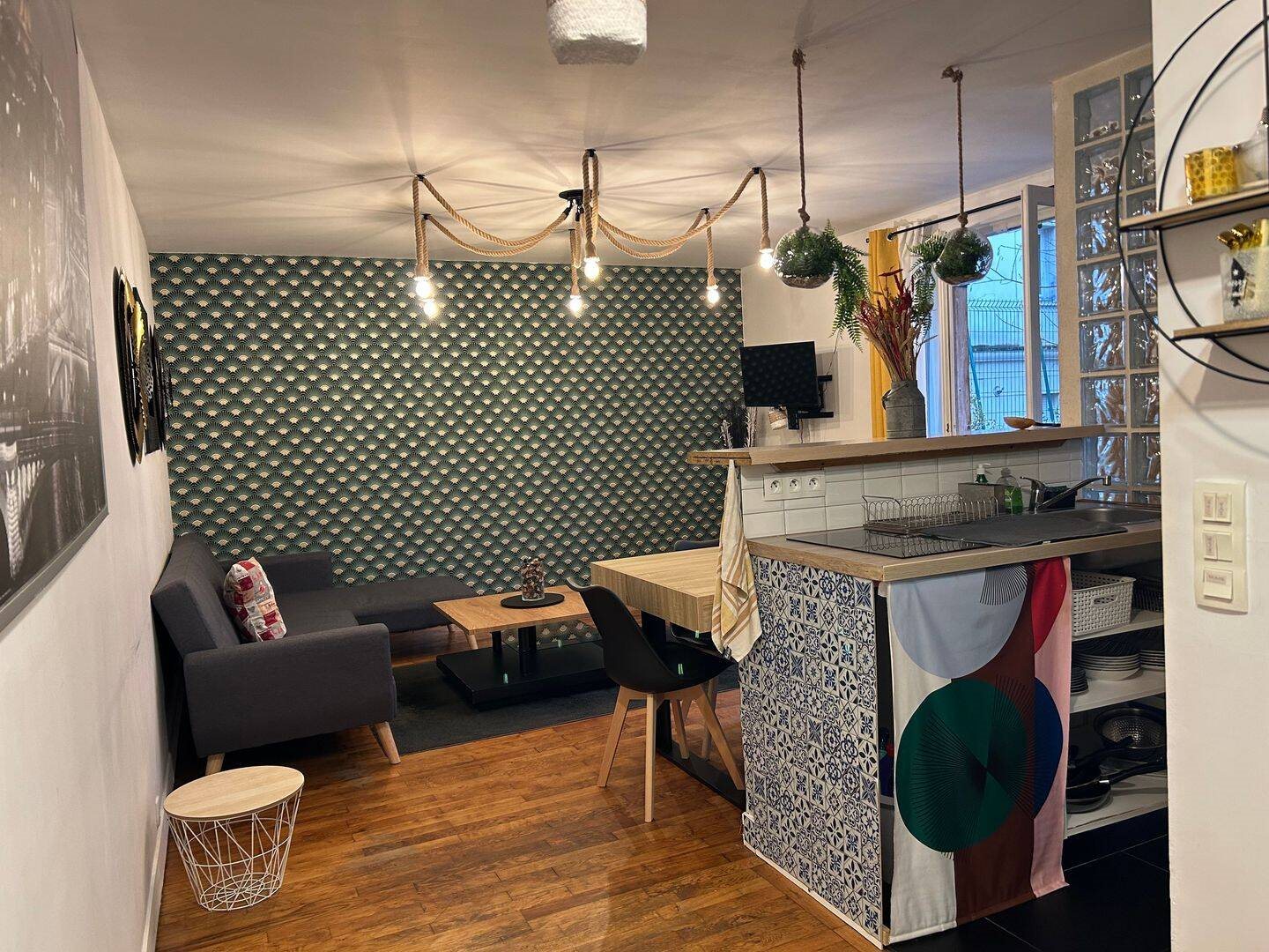 Maison à louer, 35m², Charenton-le-Pont