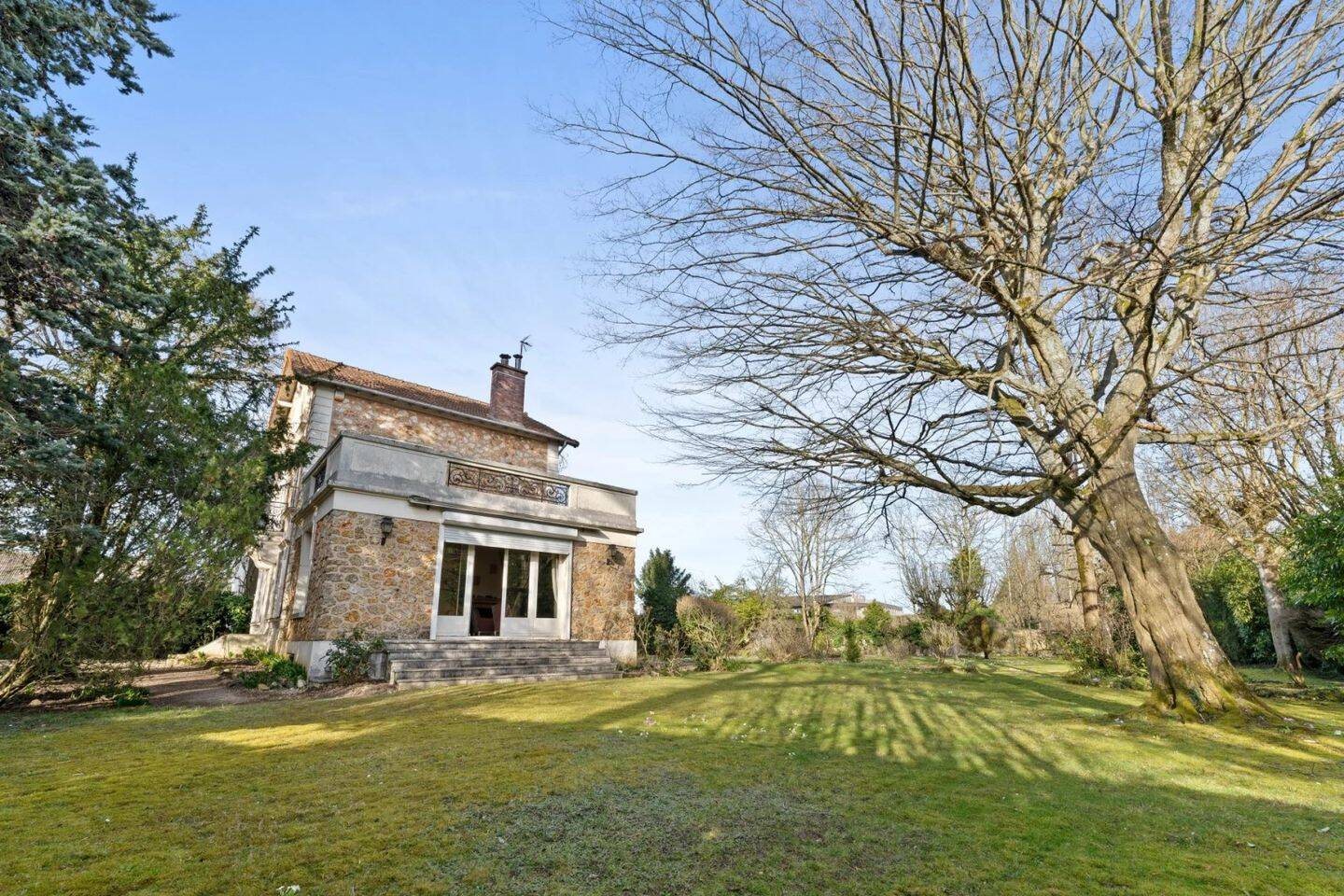 Maison à vendre, 160m², Vaucresson