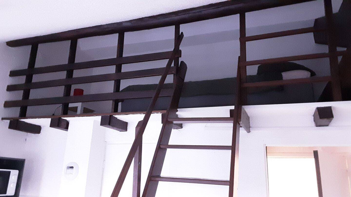 Appartement à louer, 17m², Metz