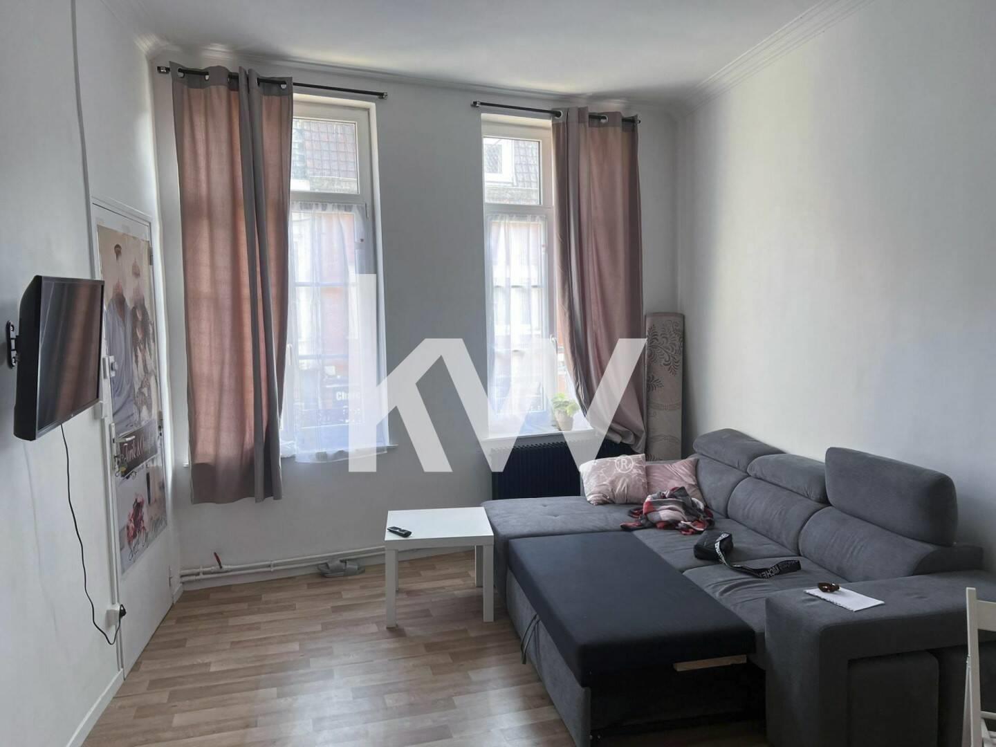 Appartement à vendre, 53m², Saint-Amand-les-Eaux