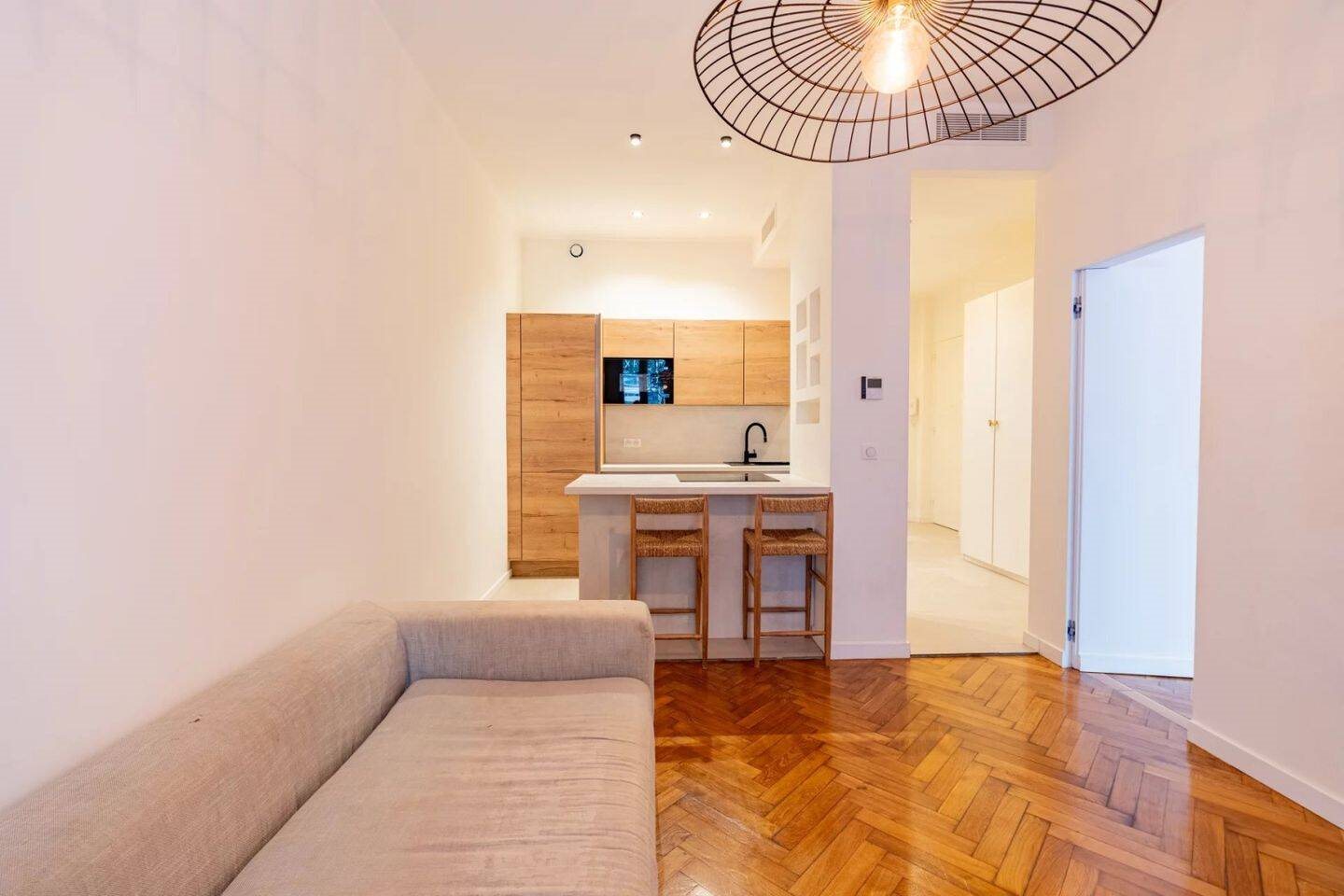 Appartement à louer, 50m², Nice