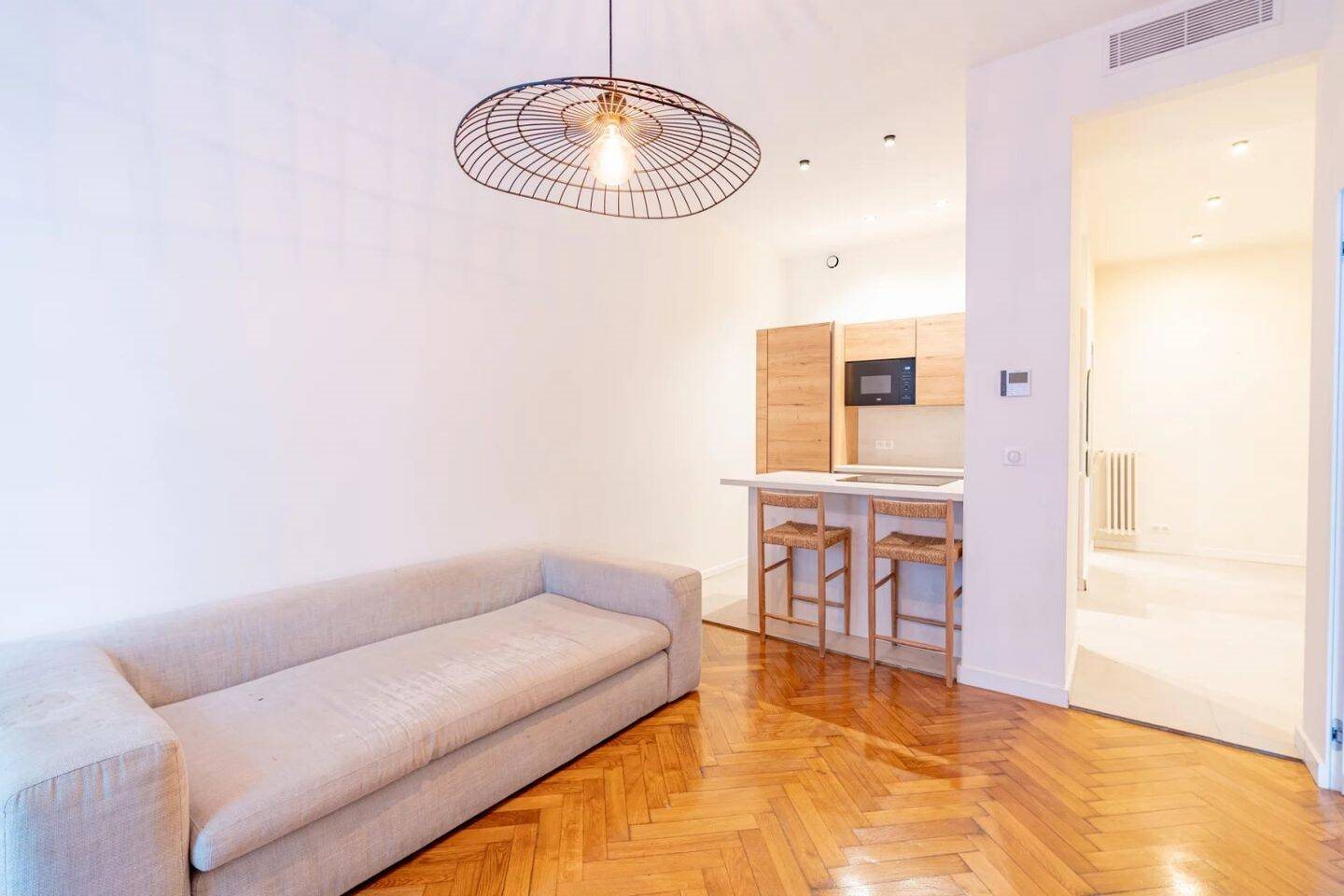 Appartement à louer, 50m², Nice