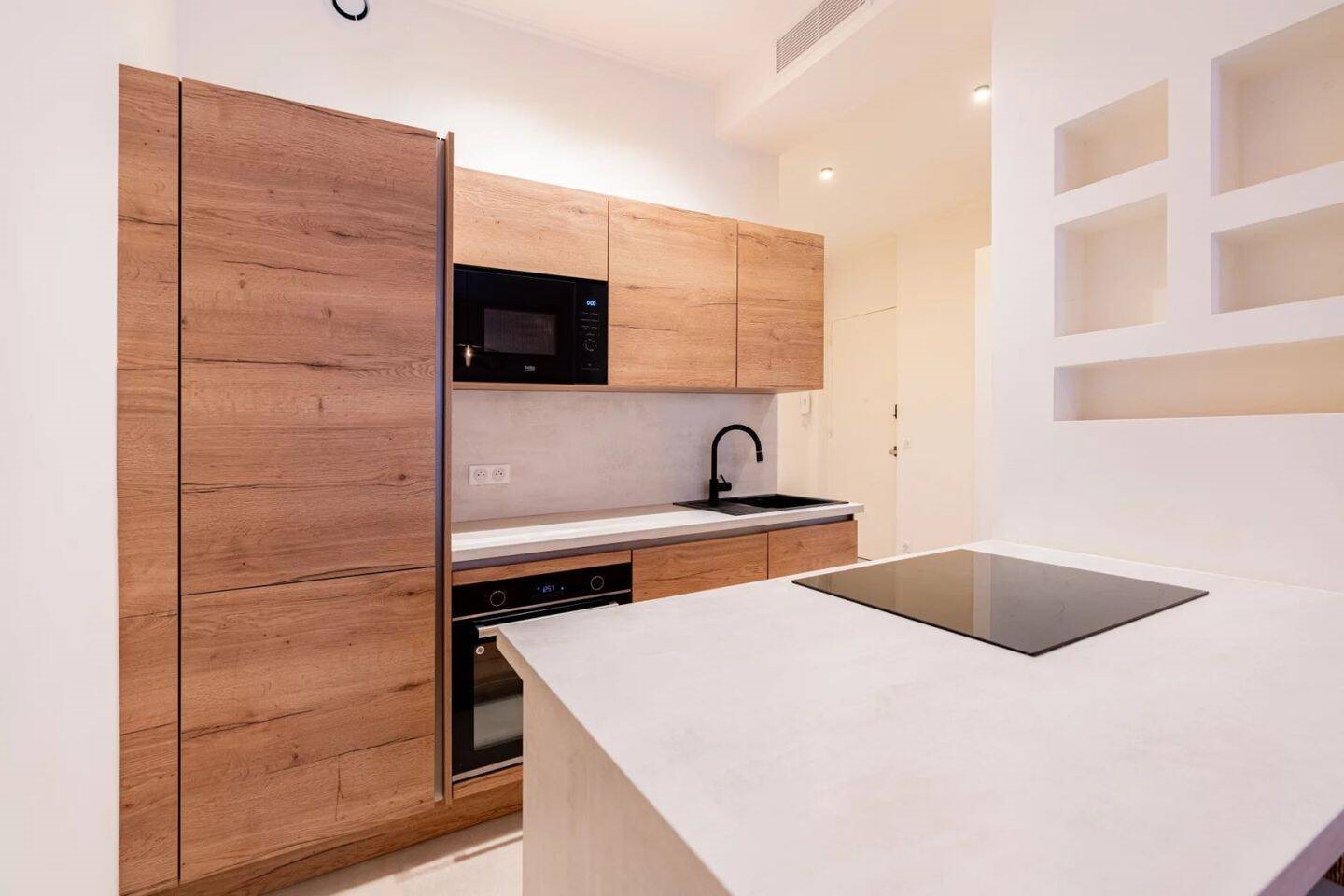 Appartement à louer, 50m², Nice