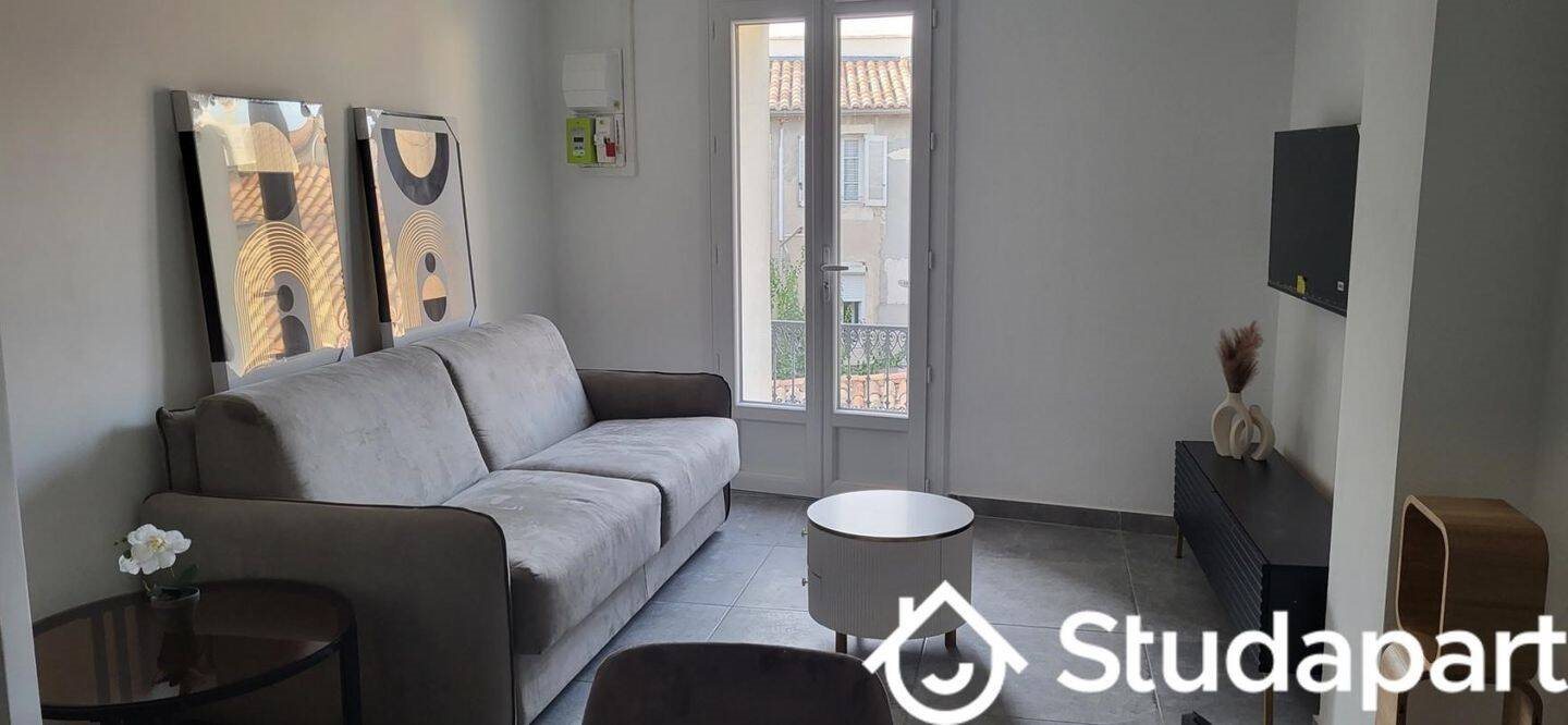 Appartement à louer, 44m², Nîmes