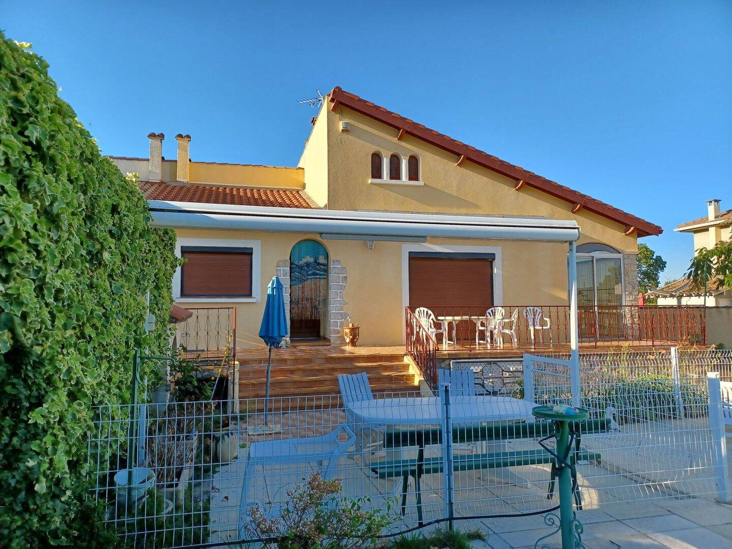 Maison à louer, 123m², Fabrègues