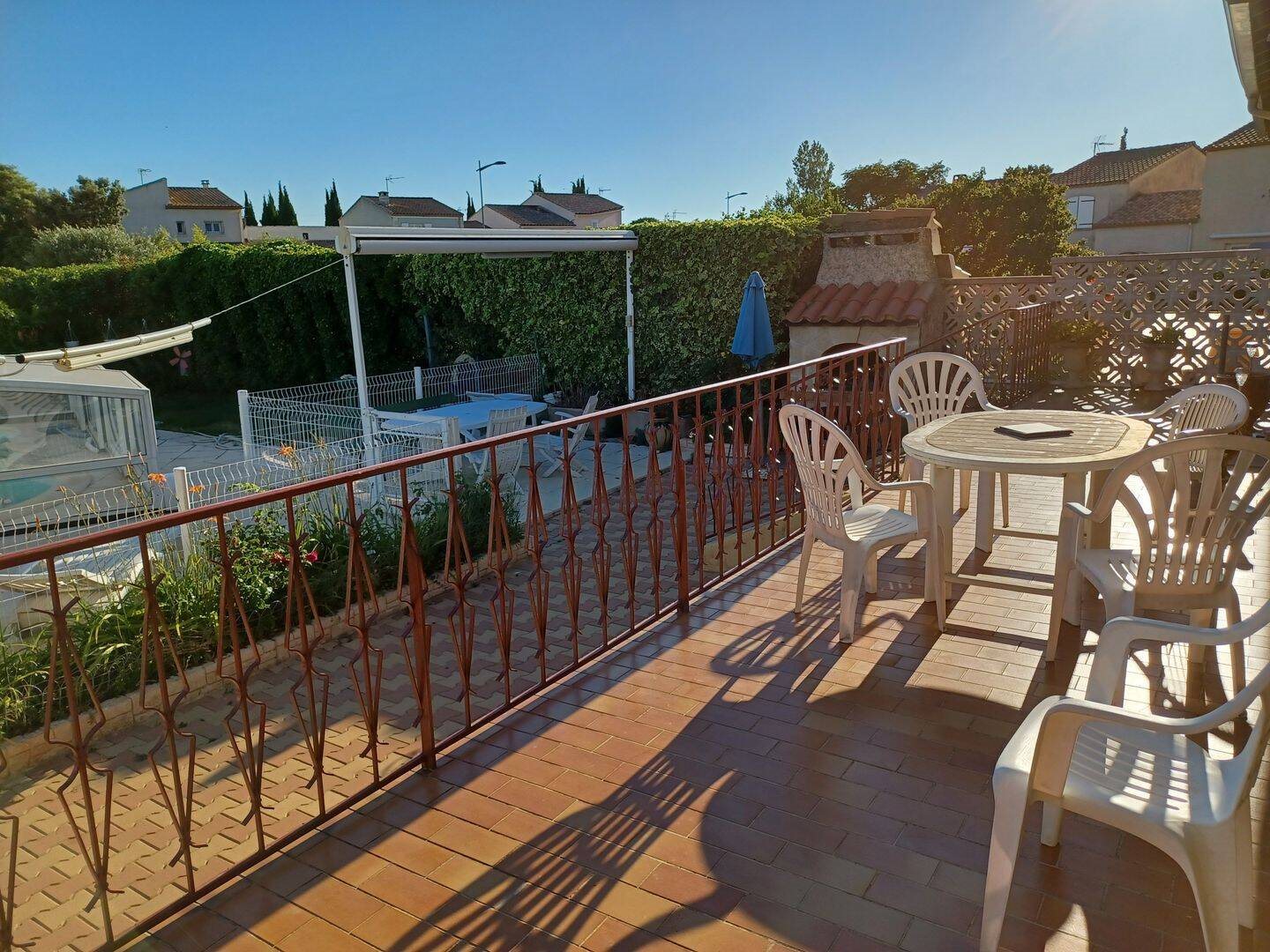 Maison à louer, 123m², Fabrègues