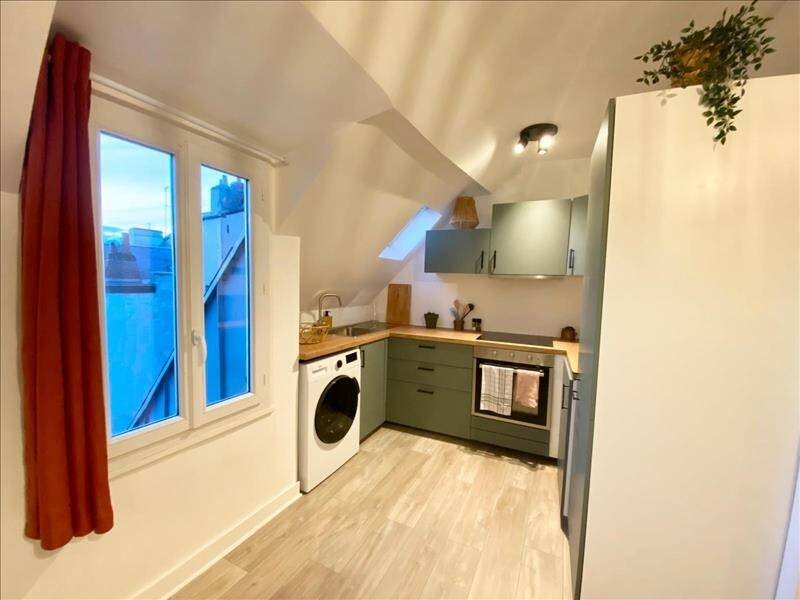 Appartement à louer, 49m², Tours