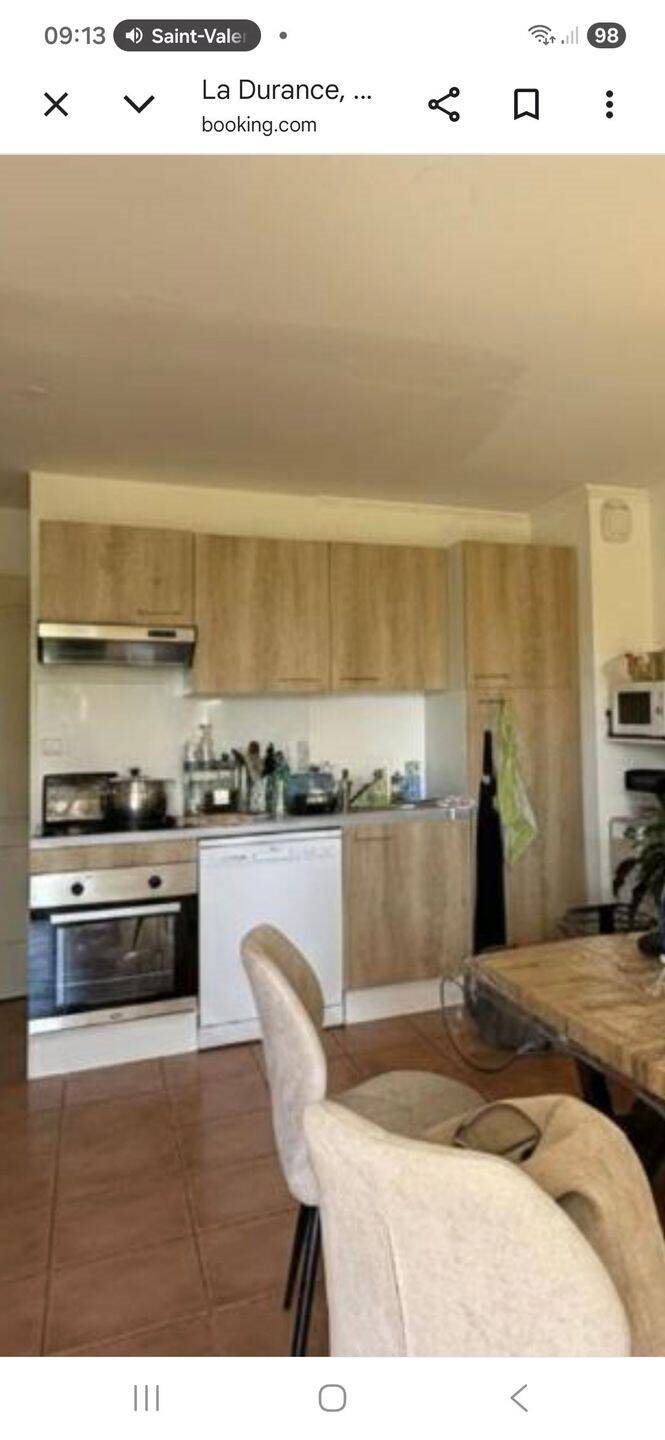 Appartement à vendre, 45m², Mallemort