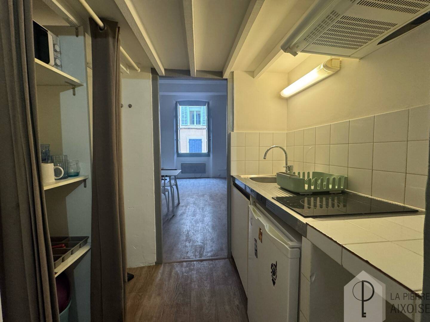 Appartement à vendre, 24m², Aix-en-Provence