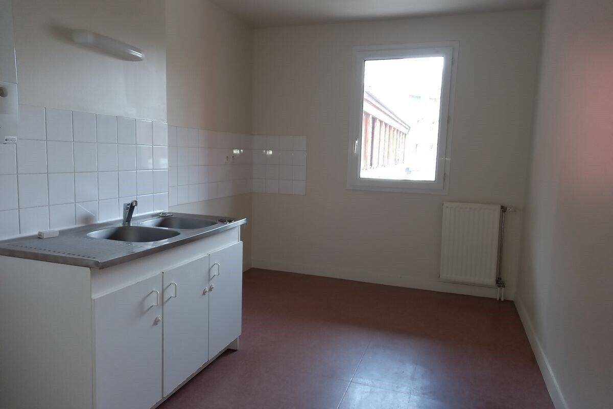 Appartement à vendre, 73m², Clermont-Ferrand