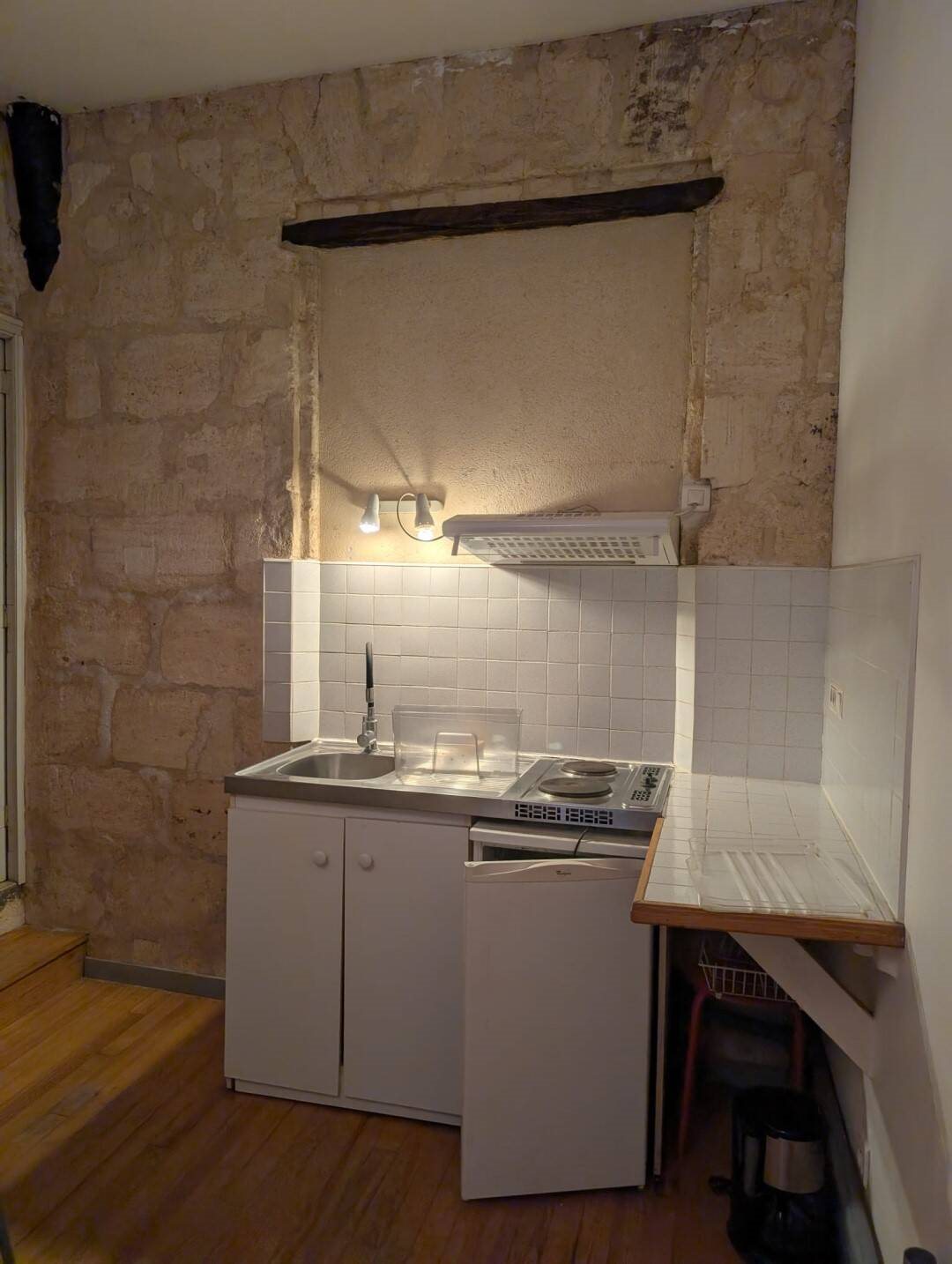 Appartement à vendre, 23m², Bordeaux