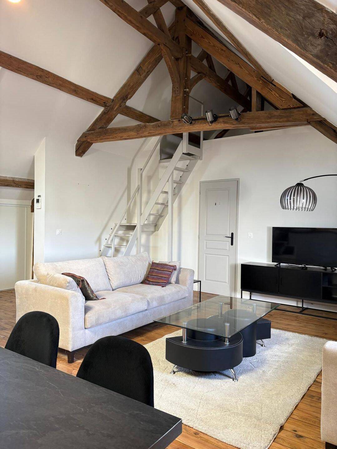 Appartement à louer, 78m², Deauville