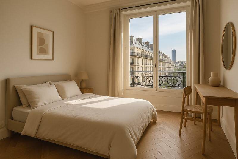 Appartement à vendre, 54m², Paris 14ème