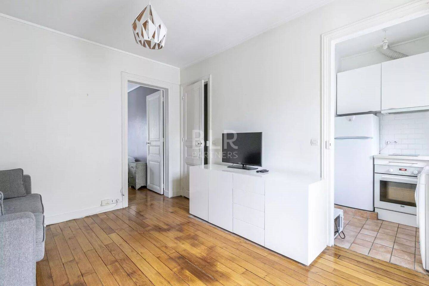 Appartement à vendre, 32m², Paris 17ème