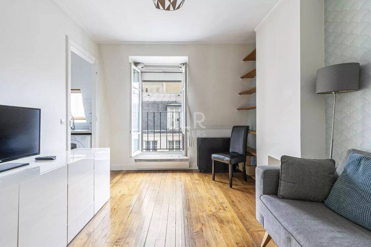 Appartement à vendre, 32m², Paris 17ème