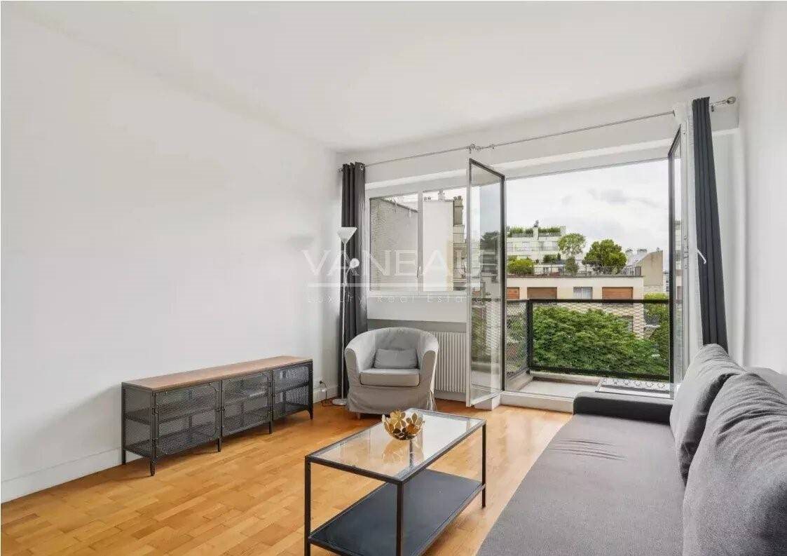 Appartement à louer, 32m², Paris 16ème